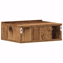 VidaXL 861120 comodino Legno - Vista aggiuntiva 8