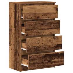VidaXL 861128 credenza per soggiorno - Vista aggiuntiva 5