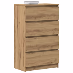 VidaXL 861129 credenza per soggiorno - Vista aggiuntiva 4