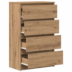 VidaXL 861129 credenza per soggiorno - Vista aggiuntiva 5