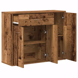 VidaXL 861140 credenza per soggiorno - Vista aggiuntiva 5