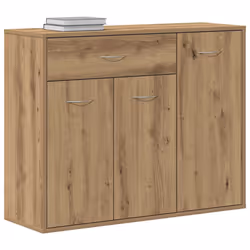 VidaXL 861141 credenza per soggiorno - Vista aggiuntiva 4