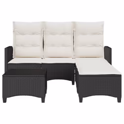 VidaXL 3328638 set mobili da esterno - Vista aggiuntiva 4