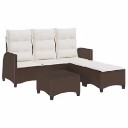 VidaXL 3328639, 3 pz