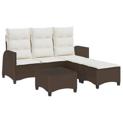 VidaXL 3328639 set mobili da esterno