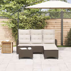 VidaXL 3328639 set mobili da esterno