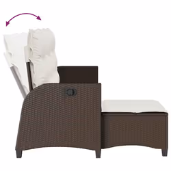 VidaXL 3328639 set mobili da esterno - Vista aggiuntiva 7
