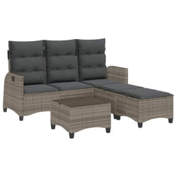 VidaXL 3328640 set mobili da esterno