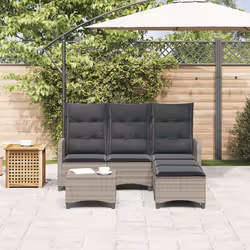 VidaXL 3328640 set mobili da esterno