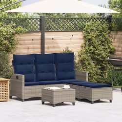 VidaXL 3328644 set mobili da esterno