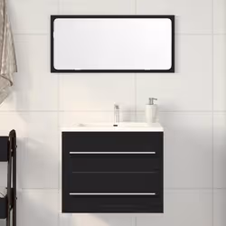 VidaXL 862028 set di mobili da bagno - Vista aggiuntiva 2
