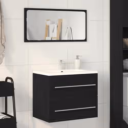 VidaXL 862028 set di mobili da bagno - Vista aggiuntiva 3