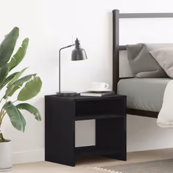 Questo comodino dal design industriale è un'aggiunta senza tempo al vostro arredamento d'interni. Materiale durevole: Il legn ...
