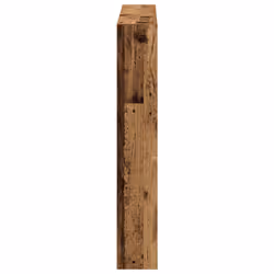 VidaXL 863125 testiera e pedana Legno - Vista aggiuntiva 7