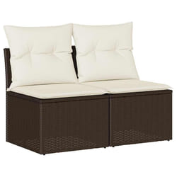 VidaXL 3325249 set mobili da esterno