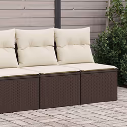 VidaXL 3325249 set mobili da esterno