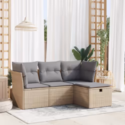 VidaXL 3325255 set mobili da esterno - Vista aggiuntiva 2