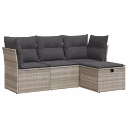 VidaXL 3325258, 4 pz