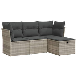 VidaXL 3325258 set mobili da esterno