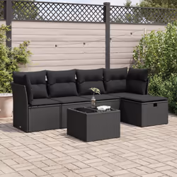VidaXL 3325261 set mobili da esterno - Vista aggiuntiva 2