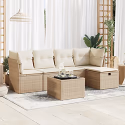 VidaXL 3325264 set mobili da esterno