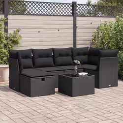 VidaXL 3325281 set mobili da esterno - Vista aggiuntiva 2