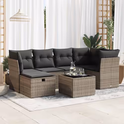 VidaXL 3325286 set mobili da esterno - Vista aggiuntiva 2