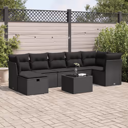 VidaXL 3325301 set mobili da esterno - Vista aggiuntiva 2