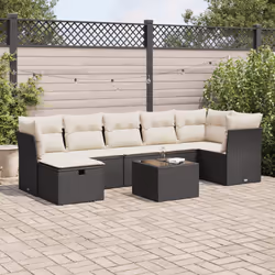 VidaXL 3325302 set mobili da esterno - Vista aggiuntiva 2