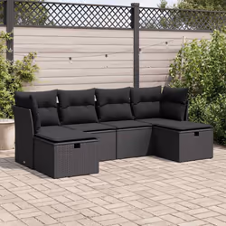 VidaXL 3325321 set mobili da esterno - Vista aggiuntiva 2