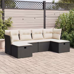 VidaXL 3325322 set mobili da esterno - Vista aggiuntiva 2