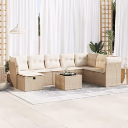 VidaXL 3325334 set mobili da esterno - Vista aggiuntiva 2