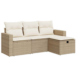 VidaXL 3325354 set mobili da esterno