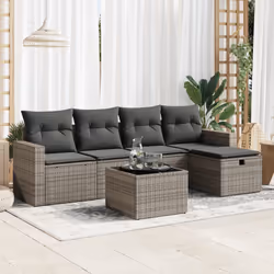 VidaXL 3325366 set mobili da esterno - Vista aggiuntiva 2