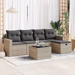VidaXL 3325368 set mobili da esterno - Vista aggiuntiva 2