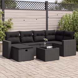 VidaXL 3325381 set mobili da esterno