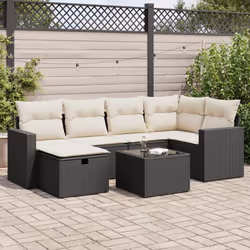 VidaXL 3325382 set mobili da esterno - Vista aggiuntiva 2