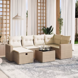 VidaXL 3325384 set mobili da esterno - Vista aggiuntiva 2