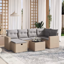 VidaXL 3325385 set mobili da esterno