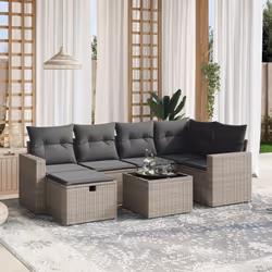 VidaXL 3325386 set mobili da esterno - Vista aggiuntiva 2