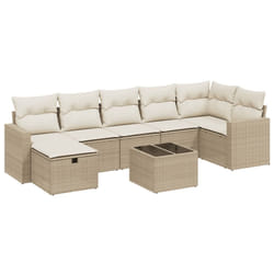 VidaXL 3325404 set mobili da esterno