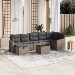 VidaXL 3325406 set mobili da esterno - Vista aggiuntiva 2