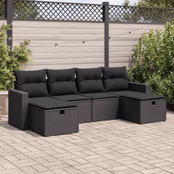 VidaXL 3325421 set mobili da esterno - Vista aggiuntiva 2