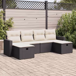 VidaXL 3325422 set mobili da esterno - Vista aggiuntiva 2