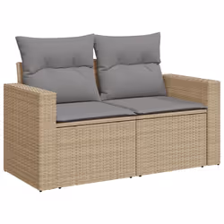 VidaXL 3325425 set mobili da esterno - Vista aggiuntiva 6