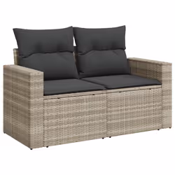 VidaXL 3325428 set mobili da esterno - Vista aggiuntiva 4