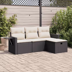 VidaXL 3325452 set mobili da esterno - Vista aggiuntiva 2