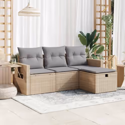 VidaXL 3325455 set mobili da esterno