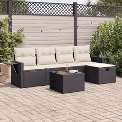VidaXL 3325462 set mobili da esterno - Vista aggiuntiva 2