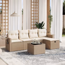 VidaXL 3325464 set mobili da esterno